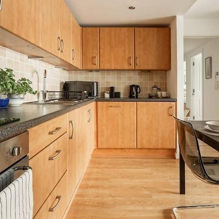 Lux Waterfront 2 Bed Apt, V&A 10Min Walk, St Andrew'S Golf 25Min Drive Dundee Zewnętrze zdjęcie