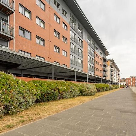 Lux Waterfront 2 Bed Apt, V&A 10Min Walk, St Andrew'S Golf 25Min Drive Dundee Zewnętrze zdjęcie