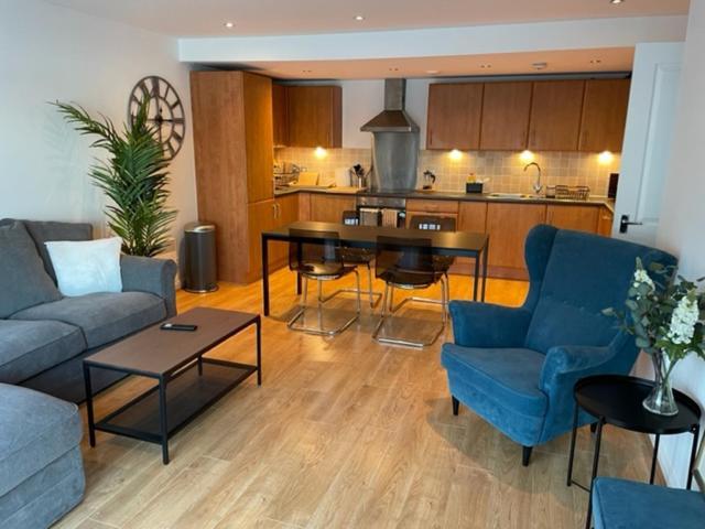 Lux Waterfront 2 Bed Apt, V&A 10Min Walk, St Andrew'S Golf 25Min Drive Dundee Zewnętrze zdjęcie