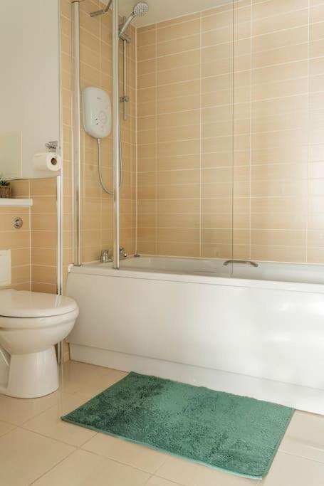 Lux Waterfront 2 Bed Apt, V&A 10Min Walk, St Andrew'S Golf 25Min Drive Dundee Zewnętrze zdjęcie